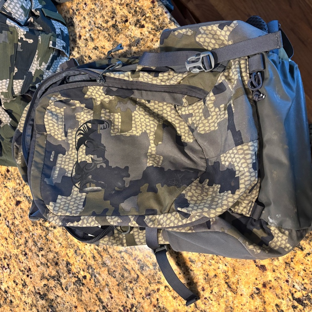 KUIU Divide 1200 Verde